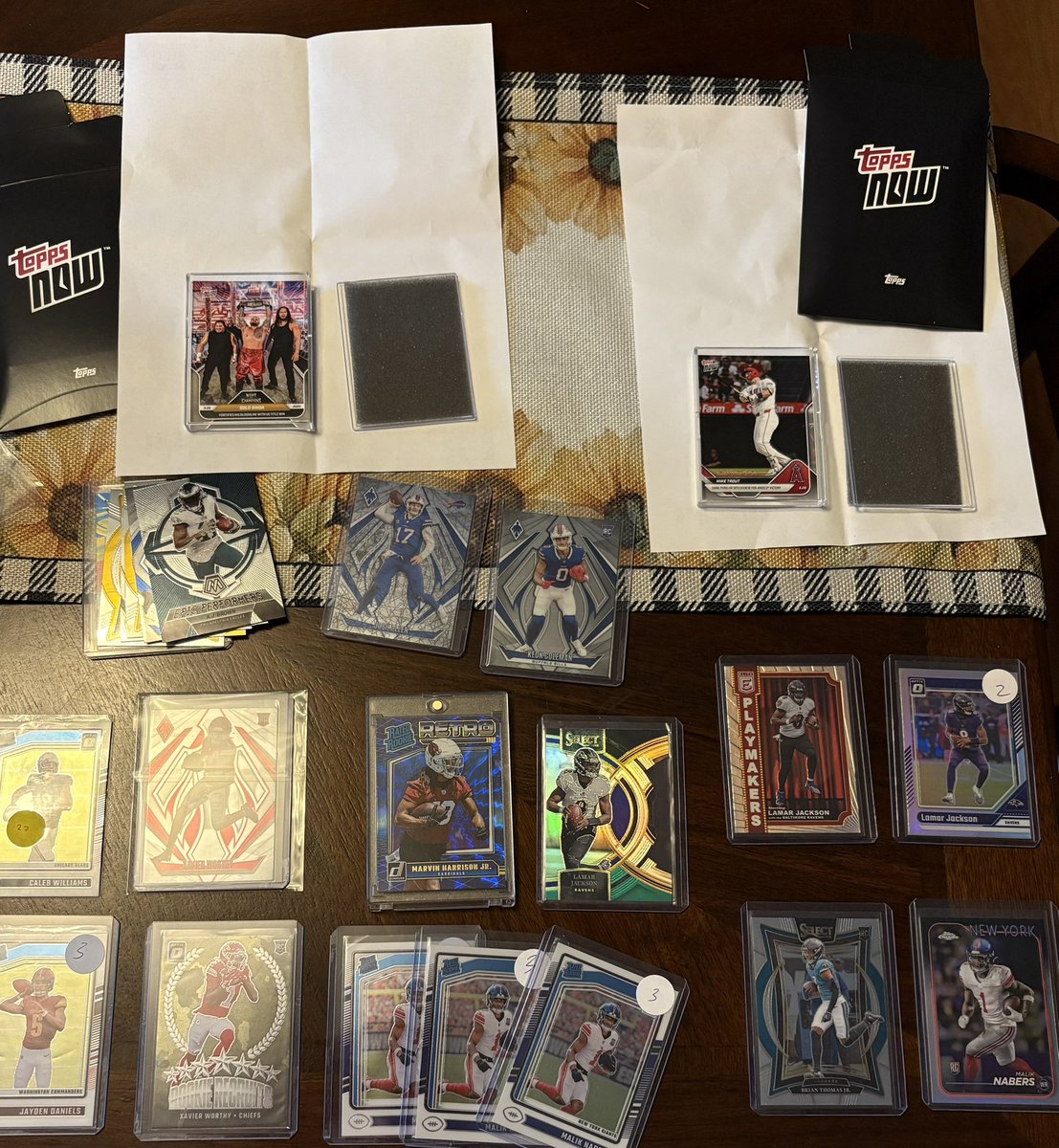 CoachMikeAbda's tweet photo. @CardPurchaser https://t.co/5jLqE9wosV