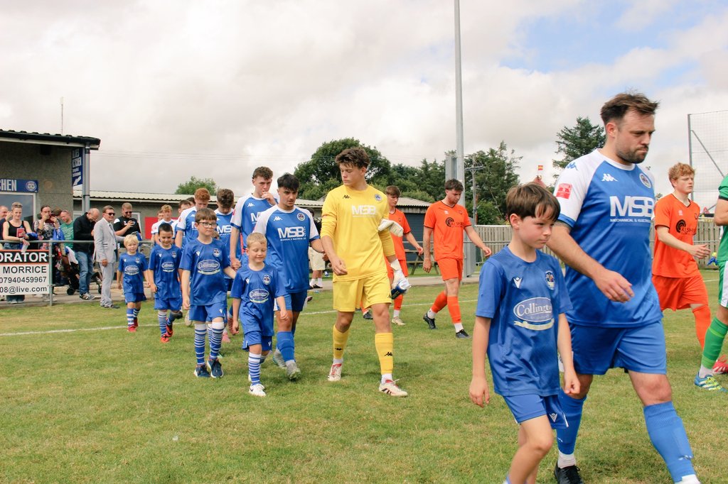 Helston Athletic FC (@helstonafc) on Twitter photo Great to have the Helston U8s Mascots walk out with Firsts today for the season opener. How many will be stepping onto Kellaway Park in 8 years time as a player? π€
<a href="/Goal_Mass/">Steve Massey</a> <a href="/_WesternLeague_/">Western League</a> <a href="/HelstonOldBoys/">Helston Old Boys</a> <a href="/swsportsnews/">South West Sports News</a> <a href="/cornwallfa/">Cornwall FA</a> <a href="/NonLeagueCrowd/">Non League Crowds</a> <a href="/ThePacket/">Packet Newspapers γγ</a> Great to have the Helston U8s Mascots walk out with Firsts today for the season opener. How many will be stepping onto Kellaway Park in 8 years time as a player? π€
<a href="/Goal_Mass/">Steve Massey</a> <a href="/_WesternLeague_/">Western League</a> <a href="/HelstonOldBoys/">Helston Old Boys</a> <a href="/swsportsnews/">South West Sports News</a> <a href="/cornwallfa/">Cornwall FA</a> <a href="/NonLeagueCrowd/">Non League Crowds</a> <a href="/ThePacket/">Packet Newspapers γγ</a>