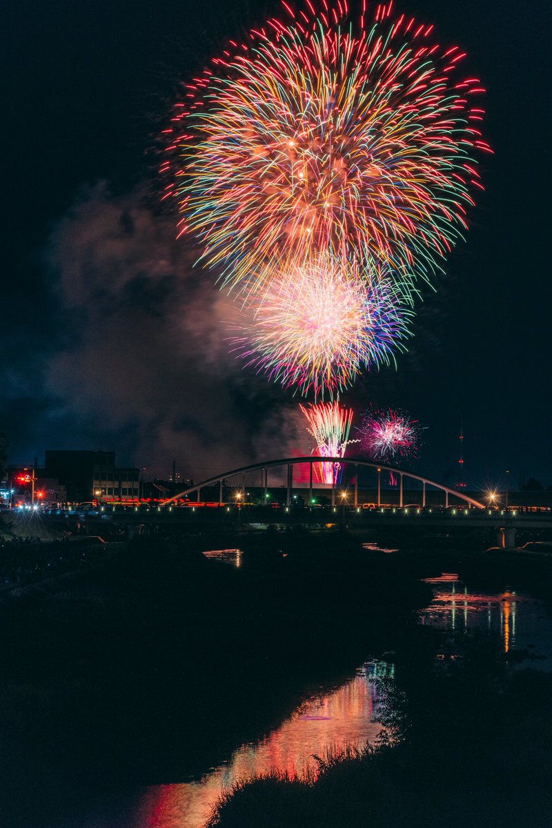 xyzatoganaihito's tweet image. .
北國花火2025

#カメラ好きな人と繋がりたい