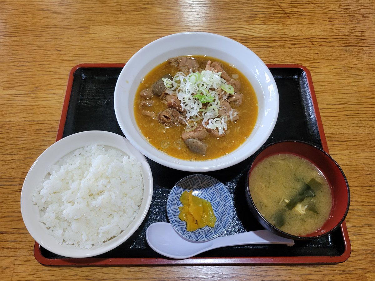 macofamR's tweet image. 念願の喜作に来れた
もつ煮今まで食べてきた中で、3本の指に入る美味しさ