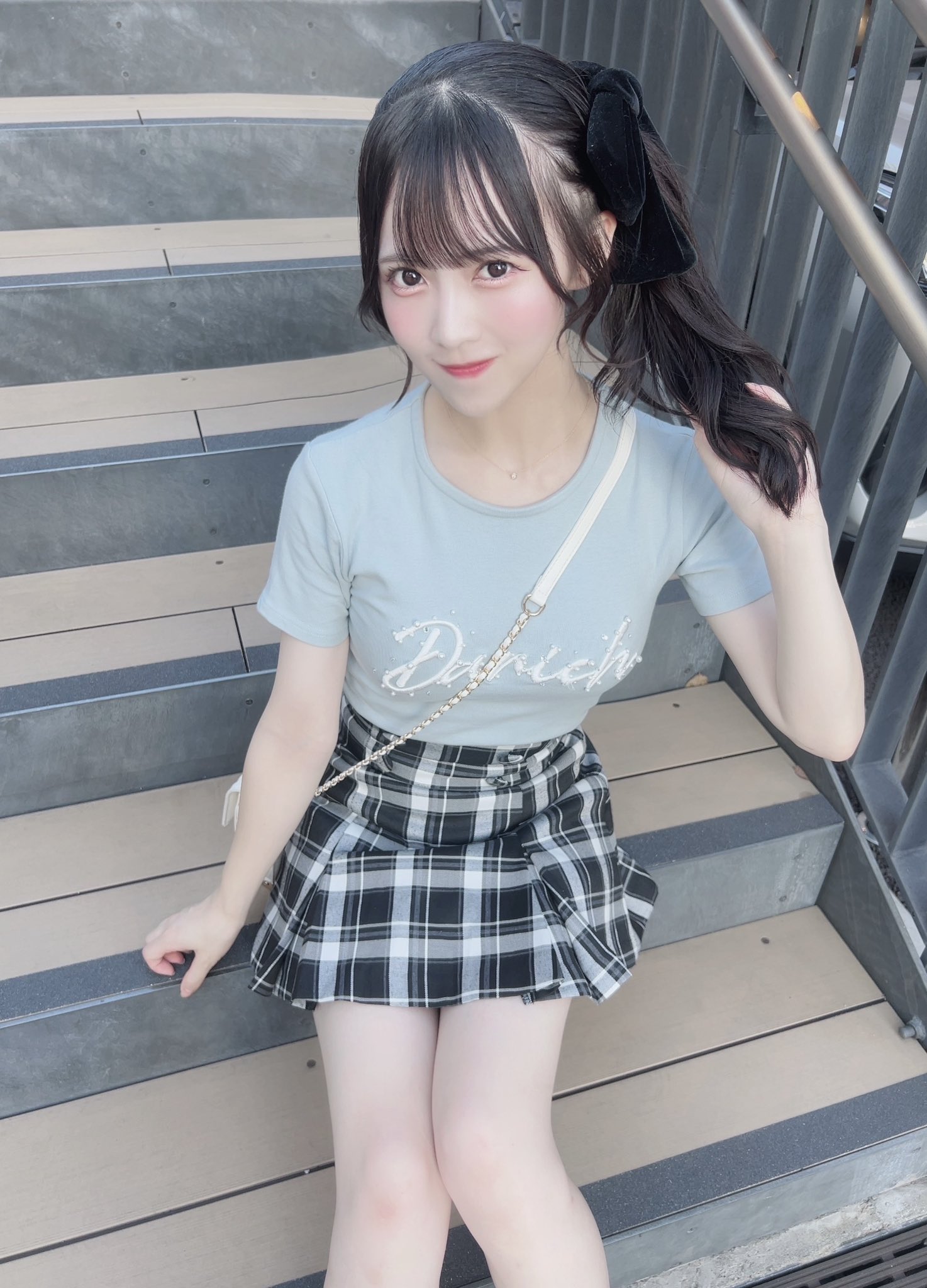 ｍｉｙｕ*°〈即購入ＯＫ‎♡⃛ ̖́-〉ページ 横山みう🧸🤍ESTLINK☆ on X: 
