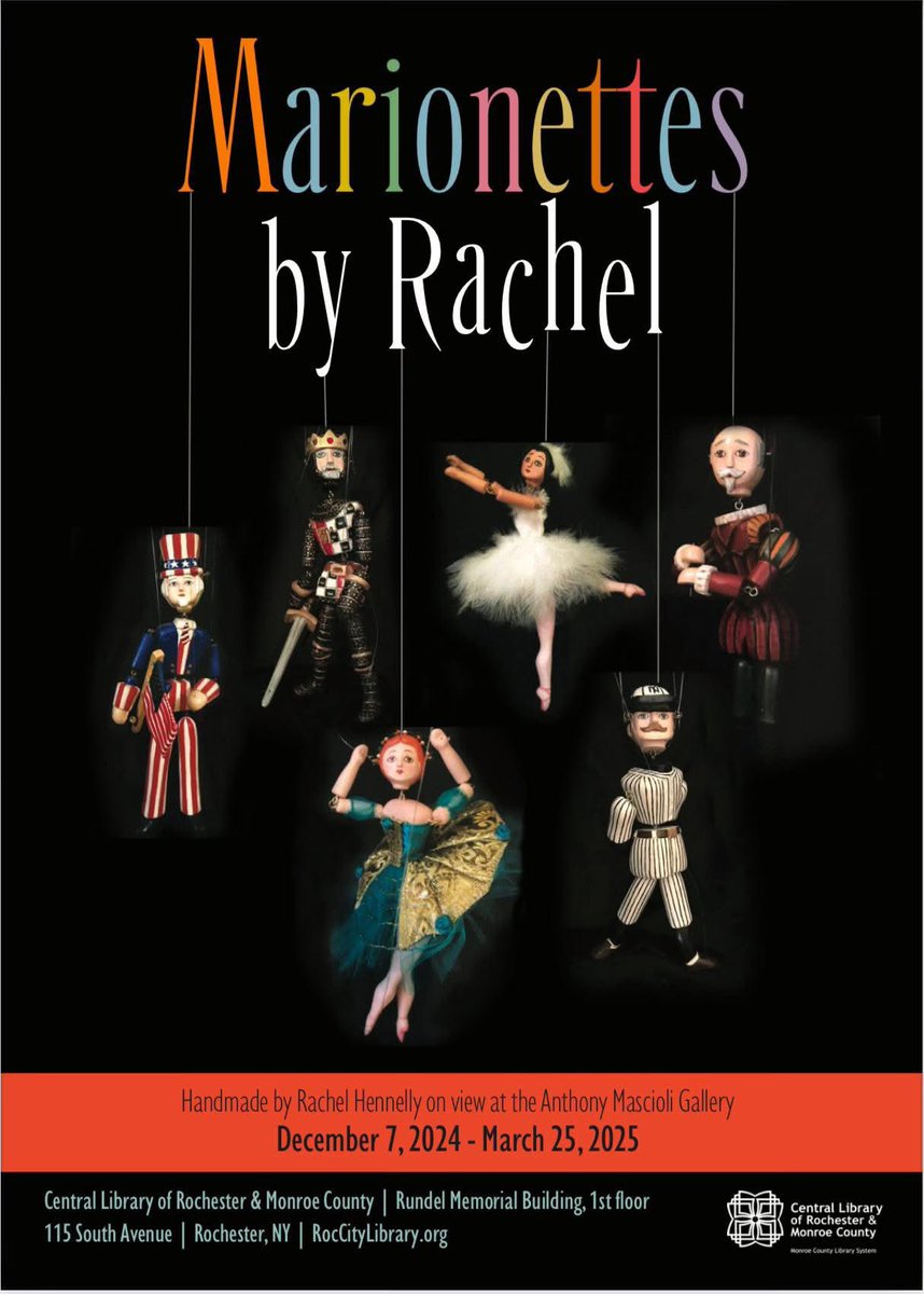 AcctProgressive's tweet image. .@FenimoreArt @Yankees @baseballhall we tip our baseball hats to you on a great weekend. Someday Marionette By Rachel Exhibit would love to visit. FYI:@stucknation