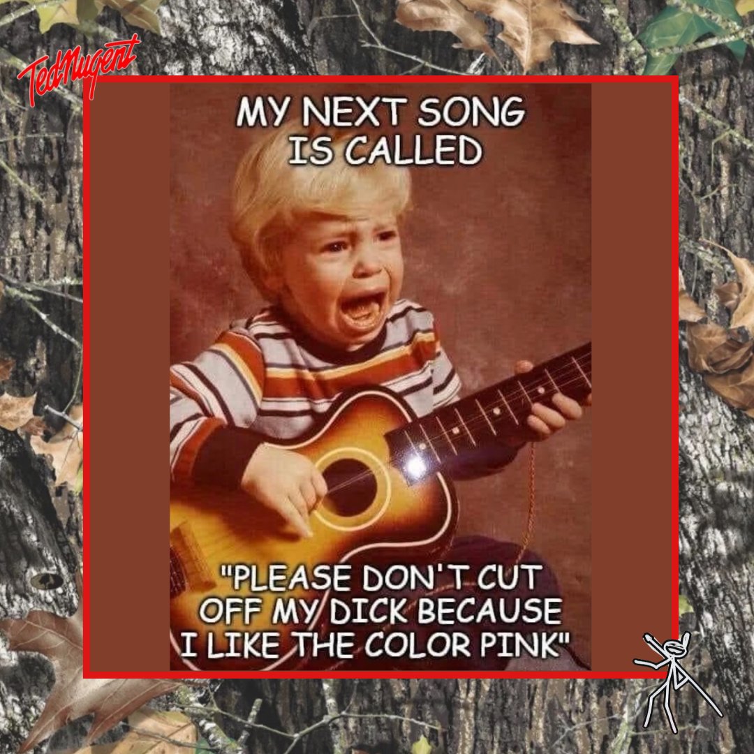 Ted Nugent (@tednugent) on Twitter photo 