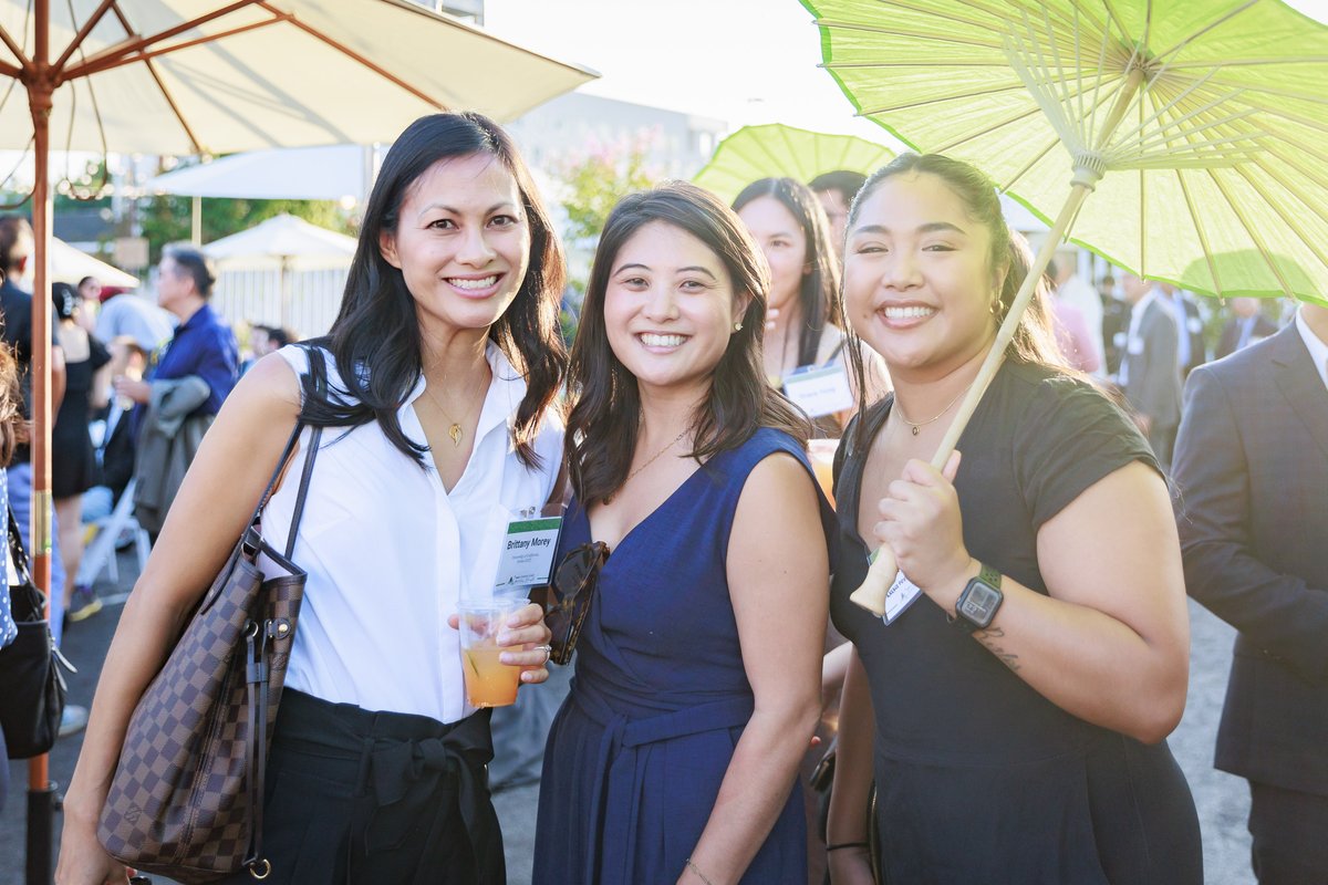 CAUSEusa's tweet image. One of the strengths of the CAUSE Summer Soiree is the network that comes together to celebrate civic engagement! Join us on August 7th! 

🗓 Thursday, August 7, 2025 | 6:00pm - 9:30pm
📍 Los Angeles River Center and Gardens 
🎟 Buy Tickets: causeusa.org/2025-summer-so…