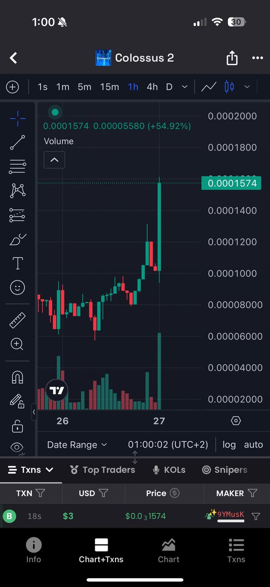 coincraftcm's tweet image. colossus 2 want to fly high
BhzY3uf1YTY6UaRD4d5v2eyqQbvxjw9Zn9Wv27sqtdBu
