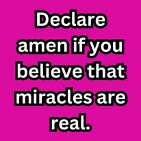JesusLovesALLx's tweet image. Amen!  We are also praying for your miracle. 🙏