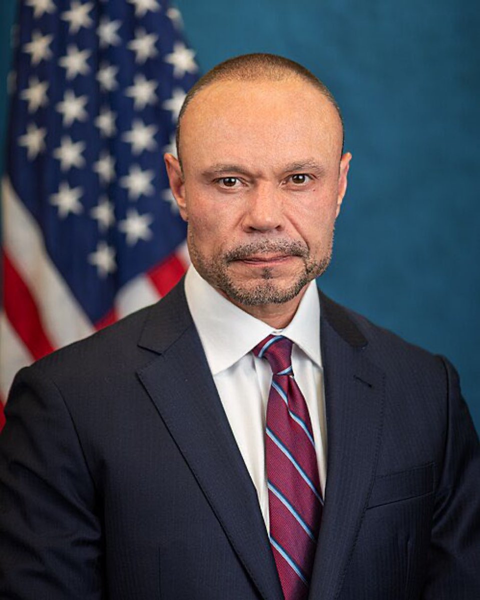I support Dan Bongino!
