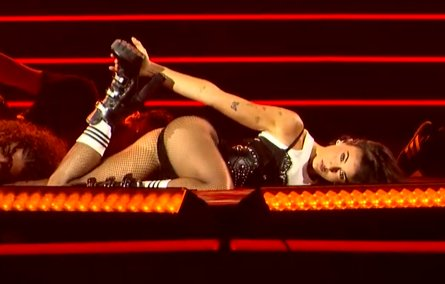 Aitana ha dejado en ridíCULO a las demás actuaciones.

Reinaaaaaaaaaaa✨

#LaVeladaDelAñoV