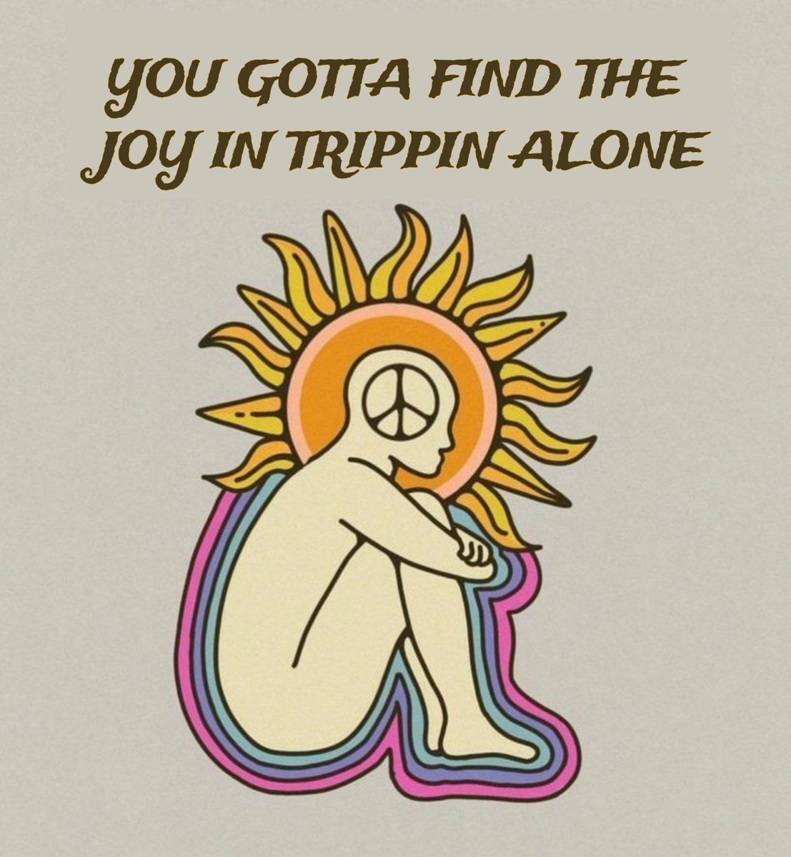 APsychedelics's tweet image. Do you prefer to trip alone or with others? โฎ๏ธ