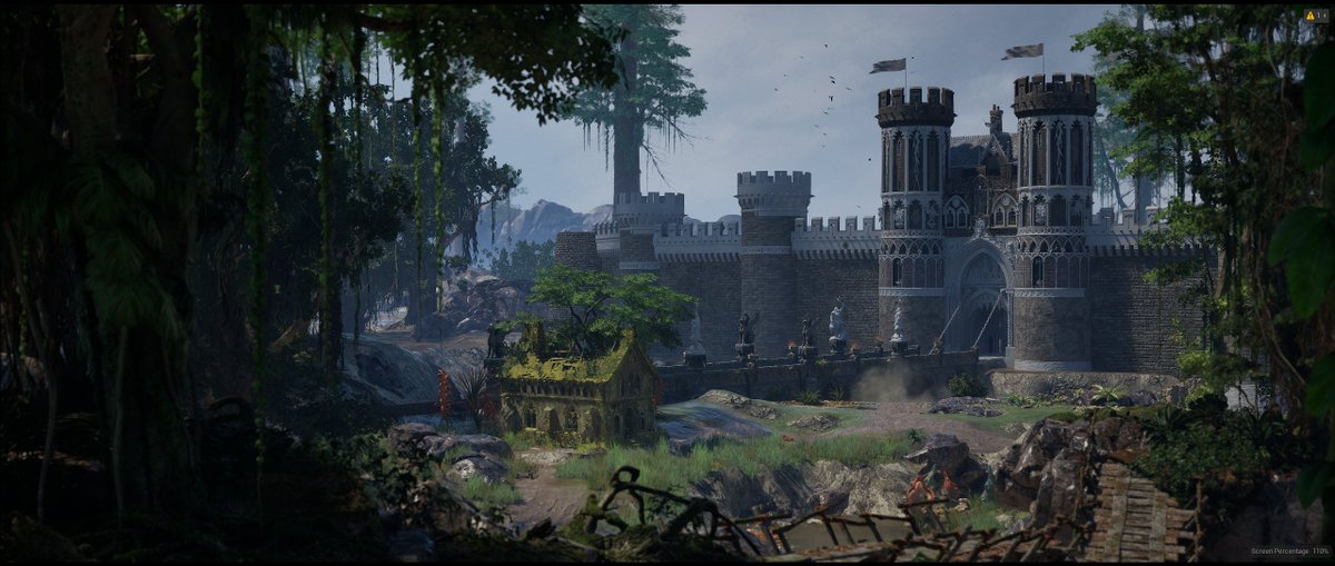 PS_Leoluch's tweet image. How I ended from &quot;it will be a fast remaster&quot; in the full remake with design rework - I have no idea 😂