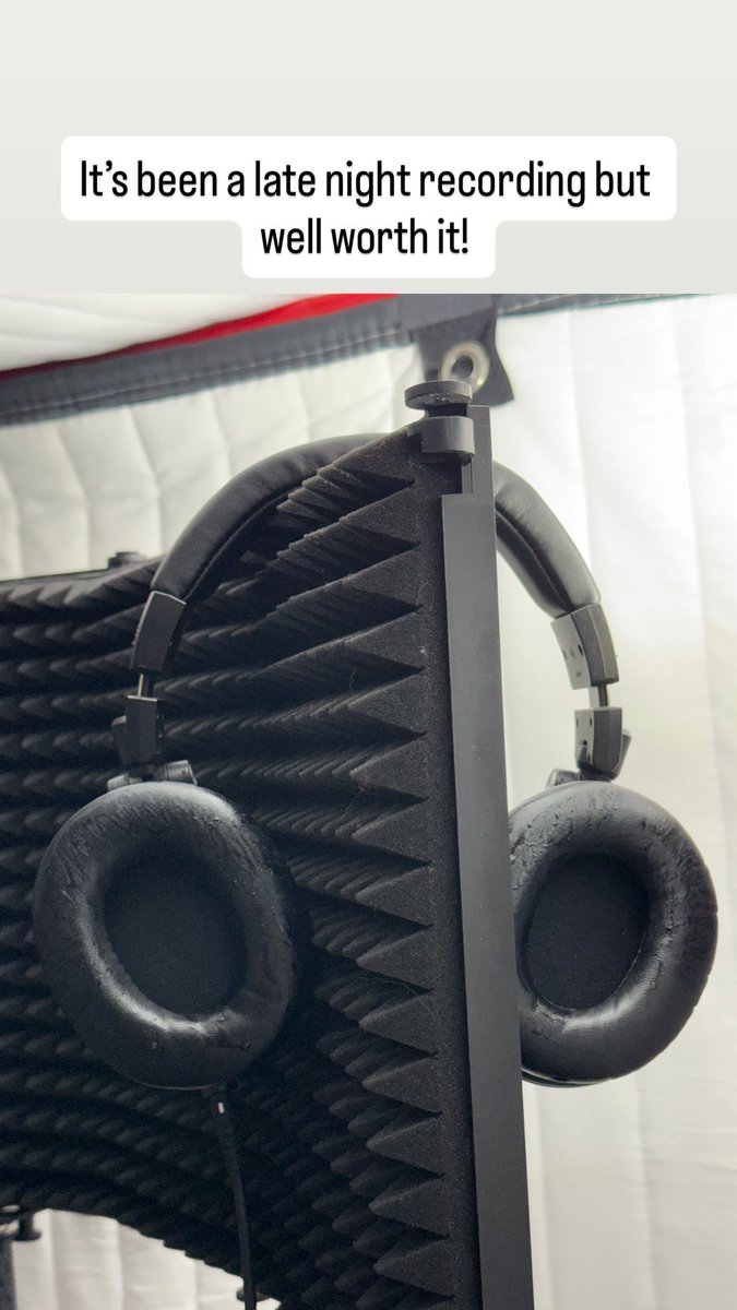 Had a great audition to send out after workshops with <a href="/Armstrong_VO/">Robin Armstrong Coaches VO</a> I feel like being able to hold an audition until after these sessions is like a superpower, who know if it’ll go my way but I couldn’t be happier with my work.