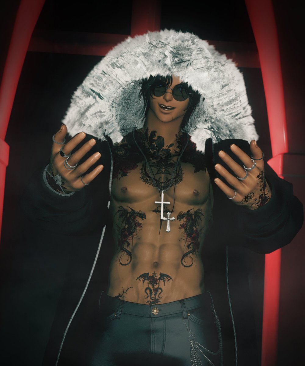 SeitenXIV's tweet image. 𝕮𝖍𝖎𝖑𝖉𝖗𝖊𝖓 𝖔𝖋 𝖙𝖍𝖊 𝕲𝖗𝖆𝖛𝖊
RIP you legend
#GPOSERS #EorzeaPhotos #ffxivsnaps #miqote #traumamod