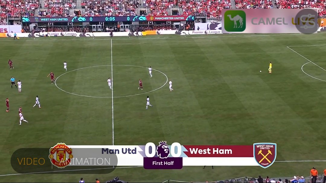MufcWonItAll2's tweet image. Come on United. 🔴

Big up Camel Live TV. 🐫