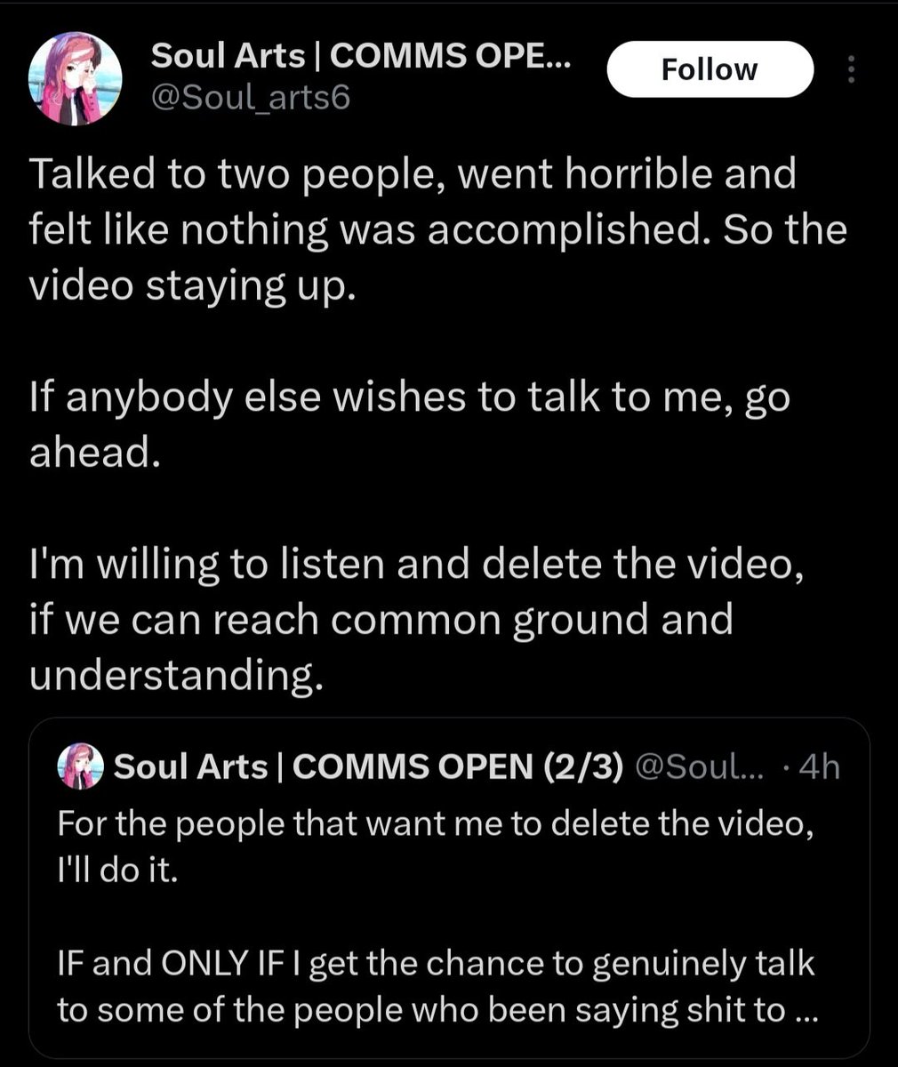 NUFC_Will_2's tweet image. I'm genuinely so shocked and disturbed at reading this idek what to say. How can u be so delusional, so arrogant, so obsessed, whatever way u want to describe it, to say shit like this? There is no remorse, no intent of changing, just constantly doubling down with the victim card