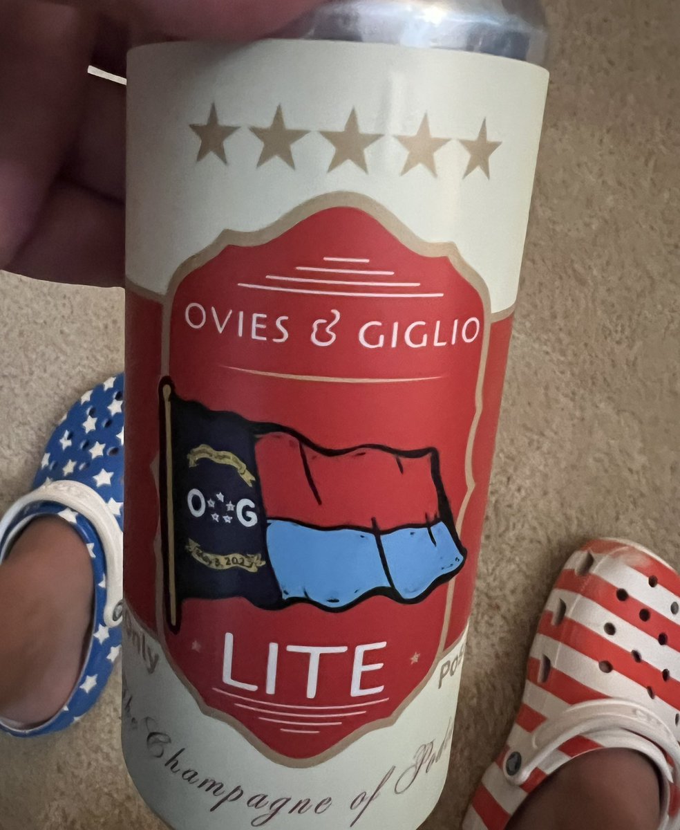 A “beer-flavored beer,” indeed. It’s a souped-up High Life. Well done, <a href="/joeovies/">Joe Ovies</a> <a href="/giglio_OG/">Joe Giglio</a>