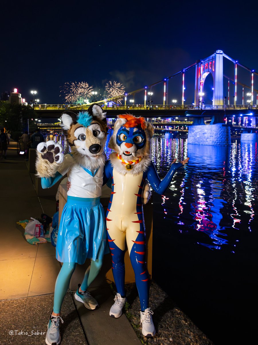 Shiny Hoosk ๐ FWA (@skeelshusky) on Twitter photo The city was celebrating us ๐
Iโm still missing AC itโs always such a blast
๐ธ <a href="/Takio_Saber/">Takio ๐ FE, FWA, AC</a>
#ShinySaturday
#SqueakySaturday The city was celebrating us ๐
Iโm still missing AC itโs always such a blast
๐ธ <a href="/Takio_Saber/">Takio ๐ FE, FWA, AC</a>
#ShinySaturday
#SqueakySaturday