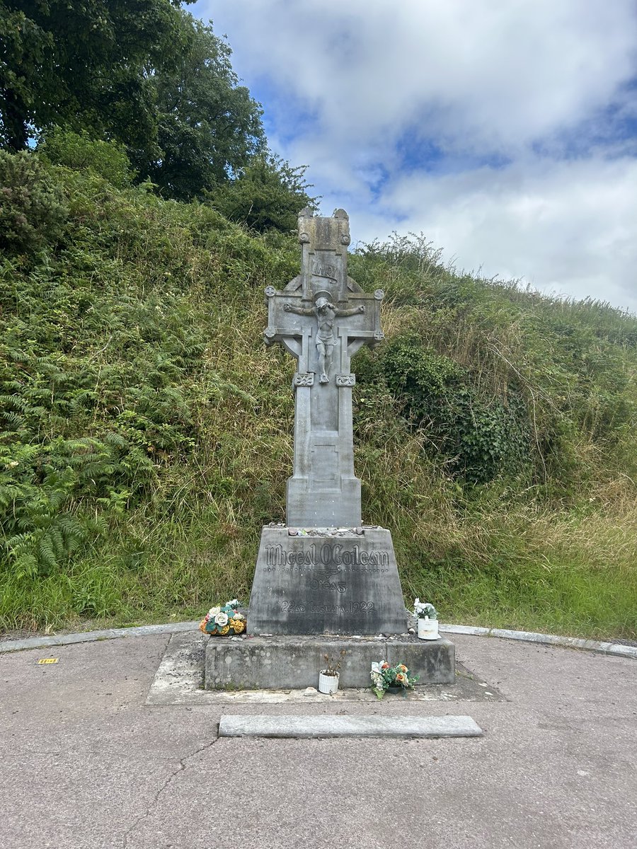 Paid respected to the Big Fella yesterday <a href="/darrenholden72/">Darren Holden</a>