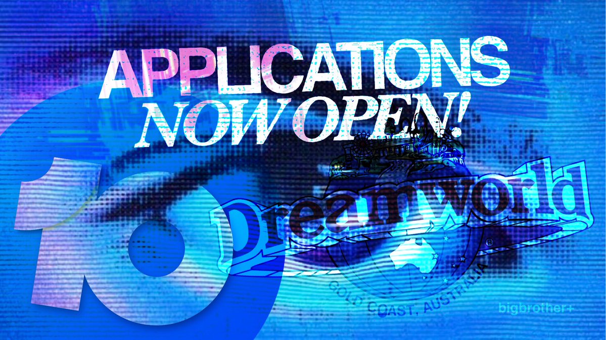 itsbbplus's tweet image. 🚨 | Applications for Big Brother Australia 2025 are NOW OPEN! 👀

Big Brother Australia is returning to it’s original home at Dreamworld, and Channel 10 are looking for everyday Australians to take part! 🤩

APPLY NOW: bigbrother.com.au

#BBAU #BigBrotherAU #BigBrother