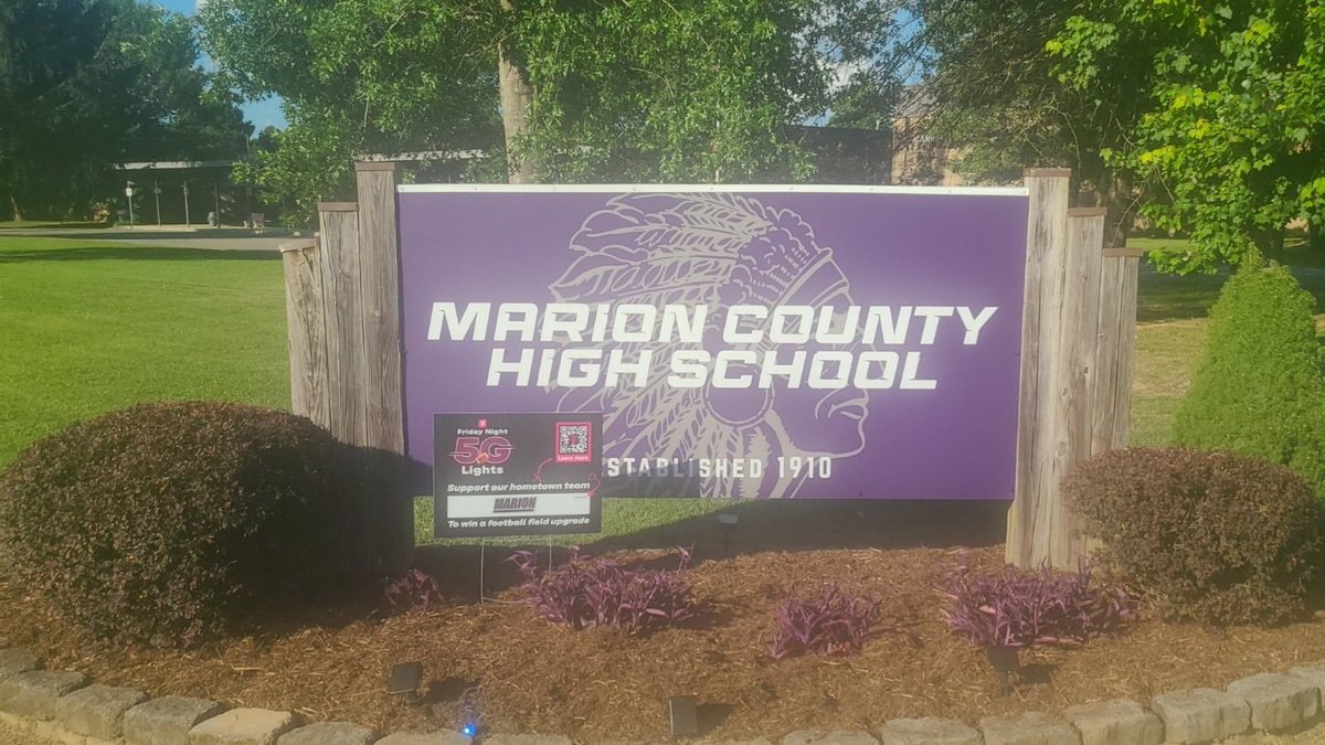 Marion County Football (@mcwarriors1) on Twitter photo Help our Warriors win a $1,000,000 field upgrade with T-Mobile's Friday Night Lights giveaway. Tag <a href="/MCWarriors1/">Marion County Football</a> on X and @MarionCountyFootball on Instagram and <a href="/TMobile/">T-Mobile</a>. Use #Sweepstakes and #FN5GL when posting. Let's do what Warriors do and Win!
<a href="/Starkey2K12/">Tim Starkey</a> #TheProgram Help our Warriors win a $1,000,000 field upgrade with T-Mobile's Friday Night Lights giveaway. Tag <a href="/MCWarriors1/">Marion County Football</a> on X and @MarionCountyFootball on Instagram and <a href="/TMobile/">T-Mobile</a>. Use #Sweepstakes and #FN5GL when posting. Let's do what Warriors do and Win!
<a href="/Starkey2K12/">Tim Starkey</a> #TheProgram