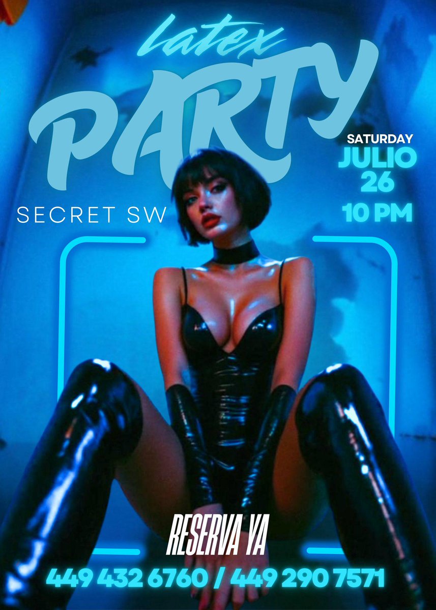 Listos para una noche de latex 😈😈😈😈 y divorcian al máximo 🔥🔥🔥 @Afrodita_Ares21 
<a href="/Laila800396904/">Laila (Bren) 🔥</a>