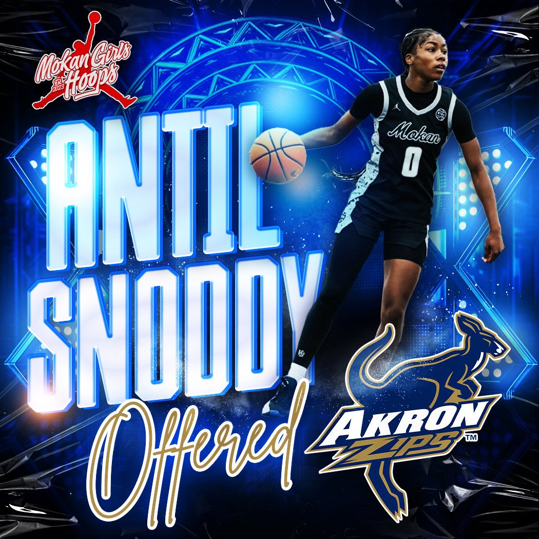 antil_s04's tweet image. After a great call with @RyanGensler and his staff I am blessed to receive an offer from @ZipsWBB !!
@MokanGirls @CoachJonLewis @Dylan_Evans85 @vicwilli