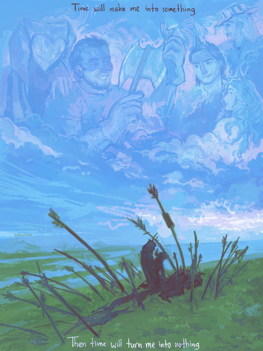 kefirahhla's tweet image. i love using the same colors but in different proportions
