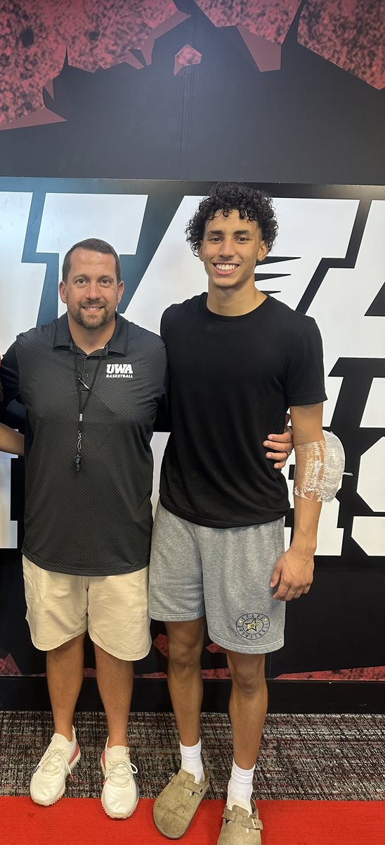 Harrison Lockett (@xlncharrisonl) on Twitter photo Thank you <a href="/UWA_basketball/">UWA Men's Basketball</a> <a href="/justinallison81/">Justin Allison</a> and <a href="/nwood1225/">Nick Woodruff</a> for the great camp/workout and teaching moments. Thank you <a href="/UWA_basketball/">UWA Men's Basketball</a> <a href="/justinallison81/">Justin Allison</a> and <a href="/nwood1225/">Nick Woodruff</a> for the great camp/workout and teaching moments.
