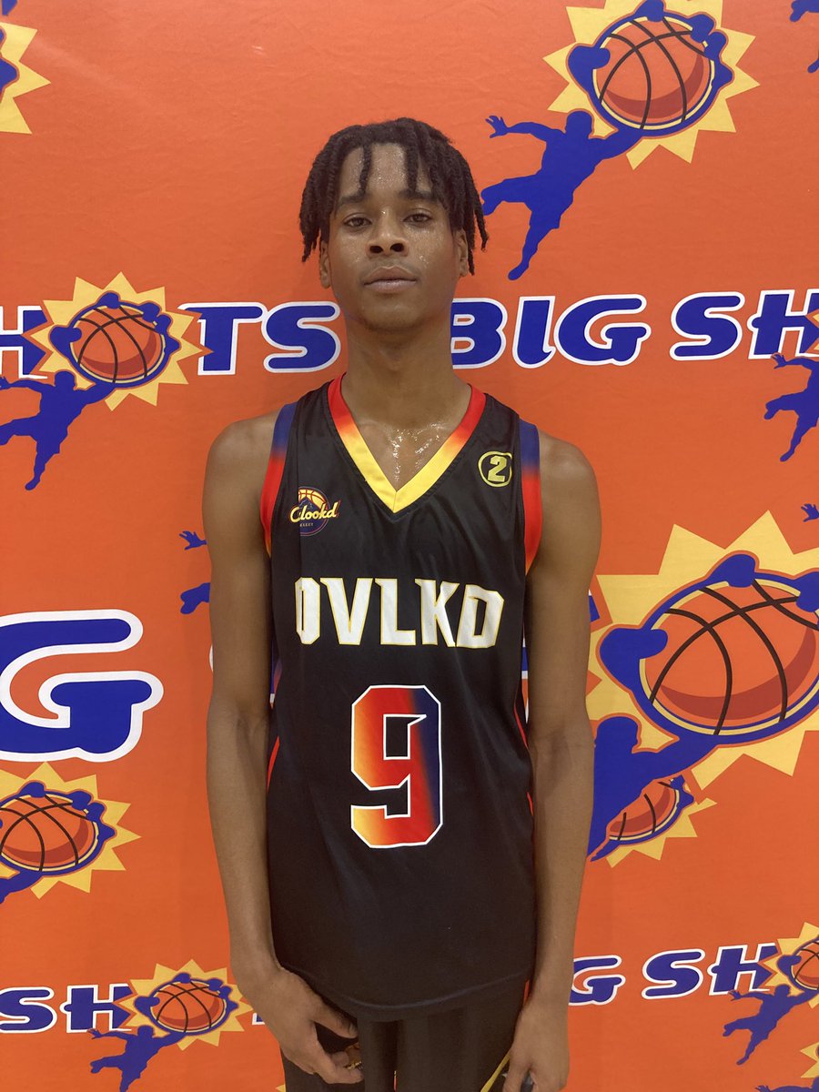 #BIGSHOTS #SUMMERNATIONALS
17U 

WV Reign 54
Jeremy Phillips 14
Gabriel Neal 12

Ovalookd Select 50
Kentrell Robinson 16