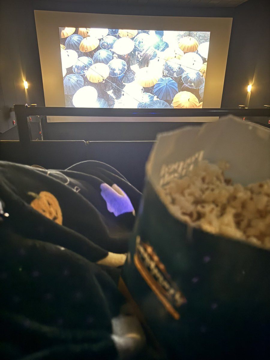 When the kids are away…