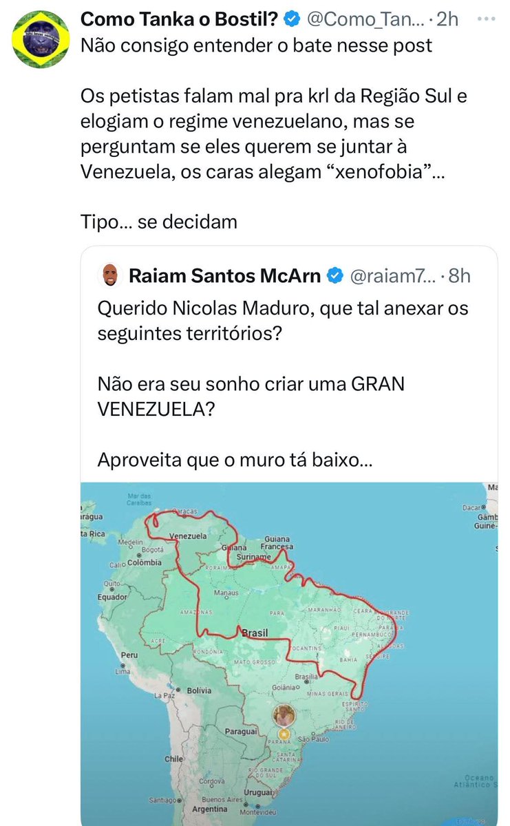 CentralAncap's tweet image. O nordeste vai poder viver o sonho socialista.