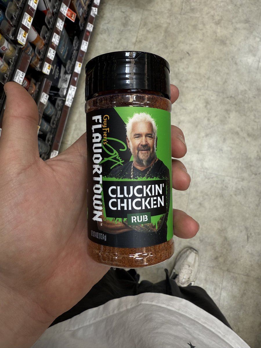 DegenDabber's tweet image. About to go to FLAVORTOWN @GuyFieri