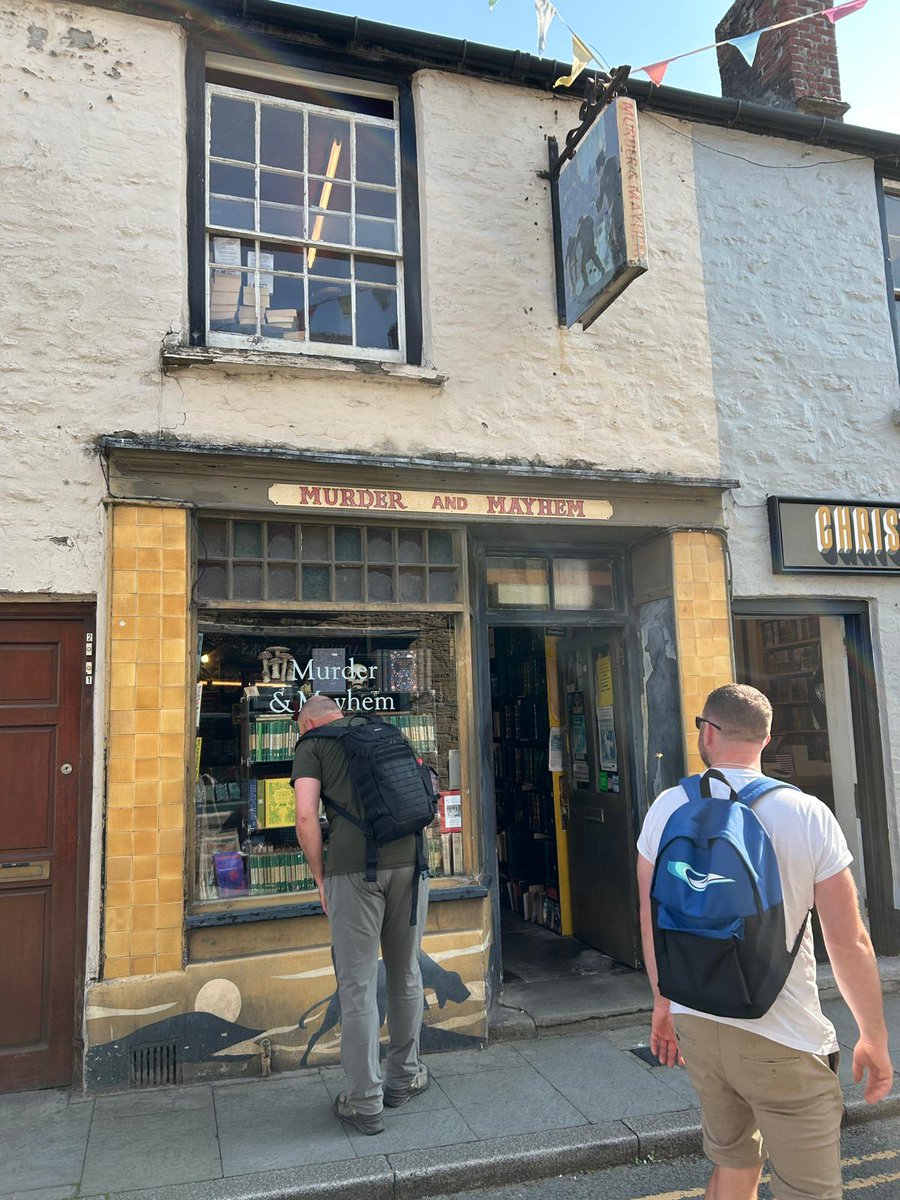 RichardBratby's tweet image. Just awful. Near-total breakdown of civil society, etc.