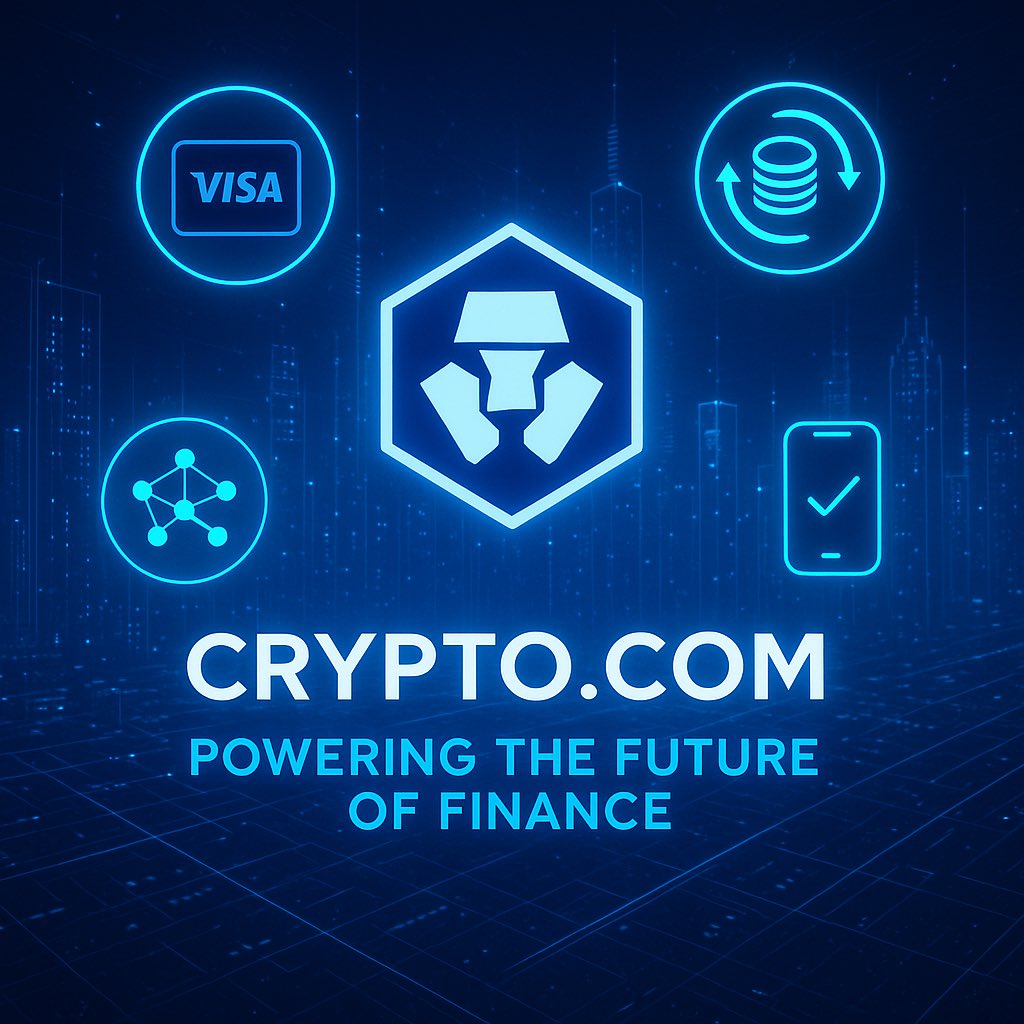 CBS2Inc's tweet image. With $CRO pumping more people are happy

Stay vigilant and continue to onboard and share your love for #crofam