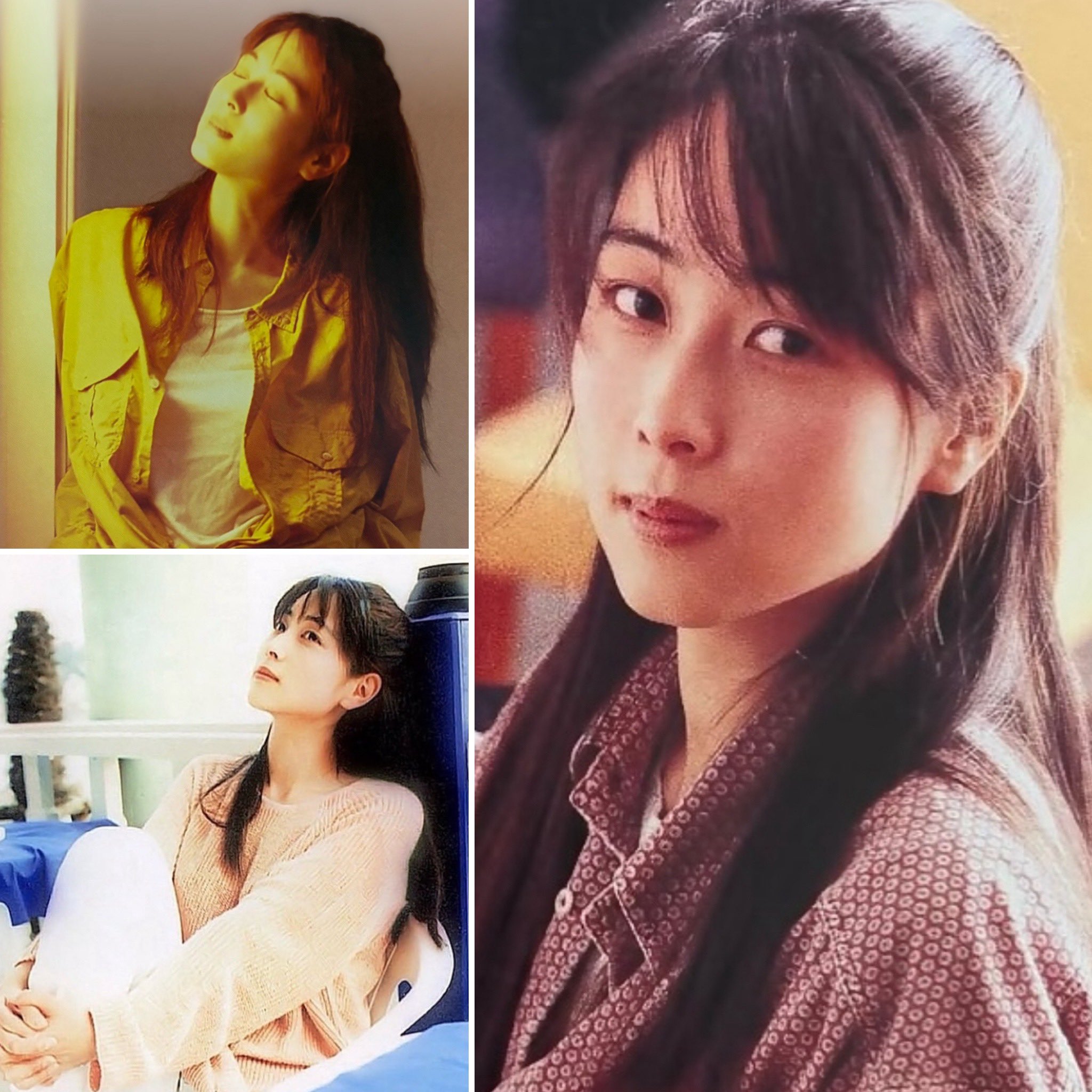 ★ZARD　坂井泉水　直筆「金色鏡」 61Bdq6BhmWL._AC_SY200_QL15_.jpg