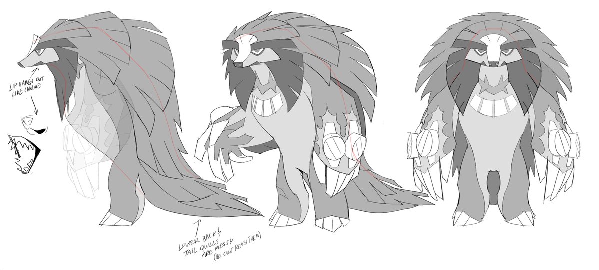 IndigoBeatss's tweet image. look at my big beast
