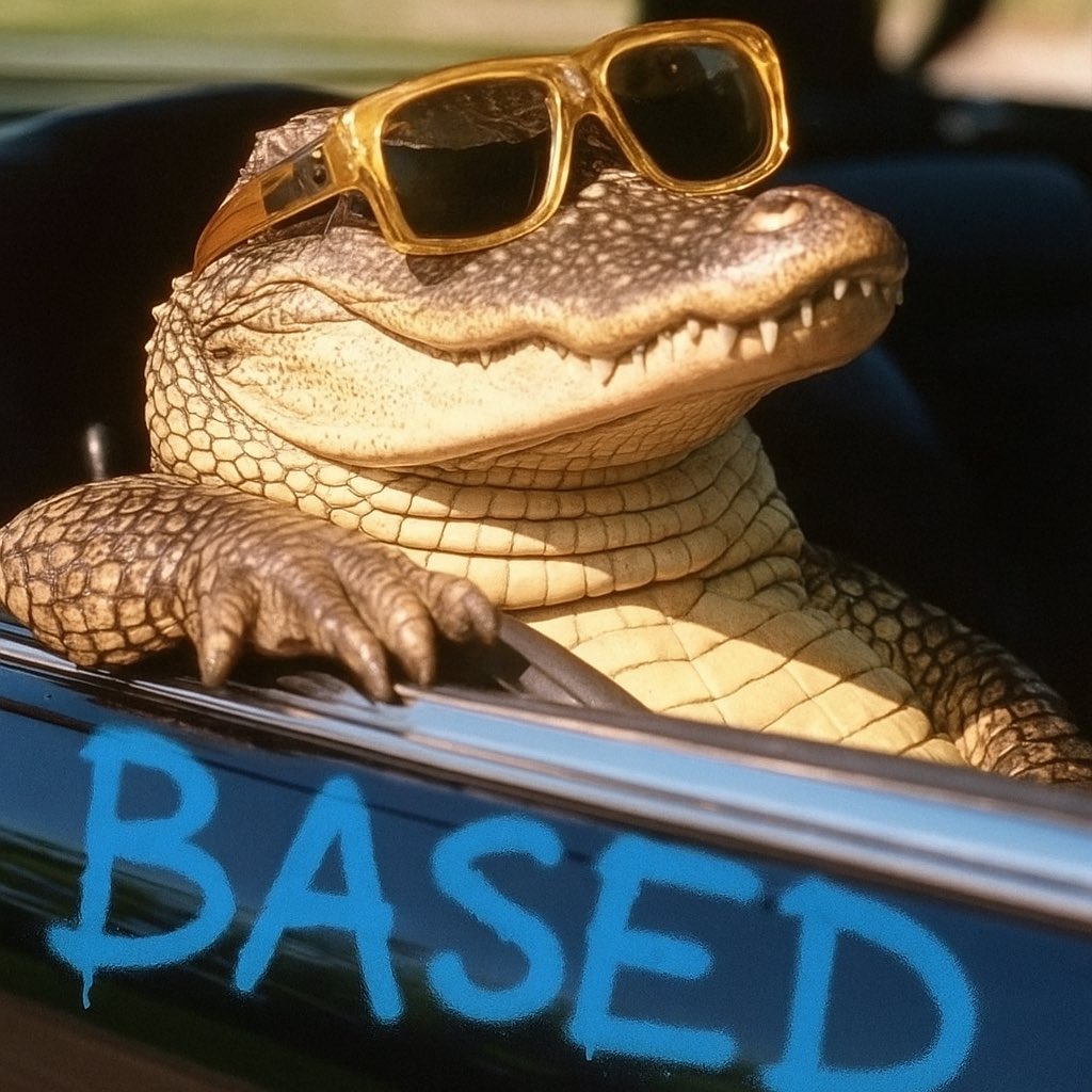 congoonchain's tweet image. Rolling up to TAS alpha chat while apes are running around the new @base app, catching the weekly 10x, sharing each other’s successes and actually having FUN.
Base szn.
Still day 1 🌴
