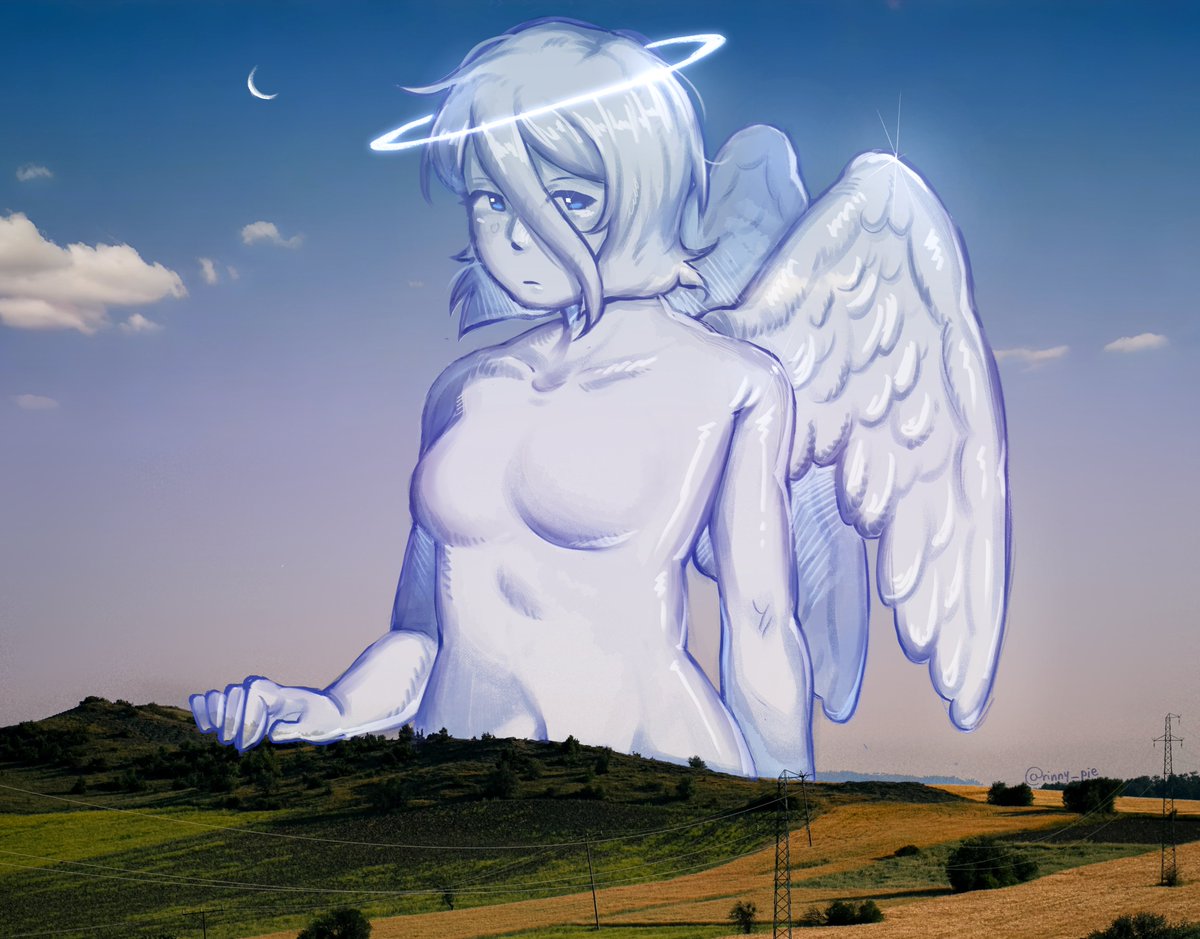 rinny_pie's tweet image. Extraterrestrial

#ClinicalTrialgame #ClinicalTrialFanart