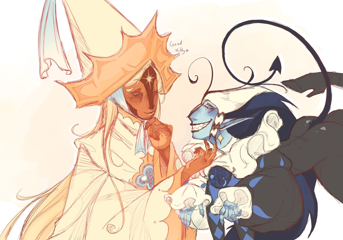 BumbleLovesDuck's tweet image. Thank you everyone for 5k followers, still reeling from that!!!
Have some gay, they make me so homophobic💕