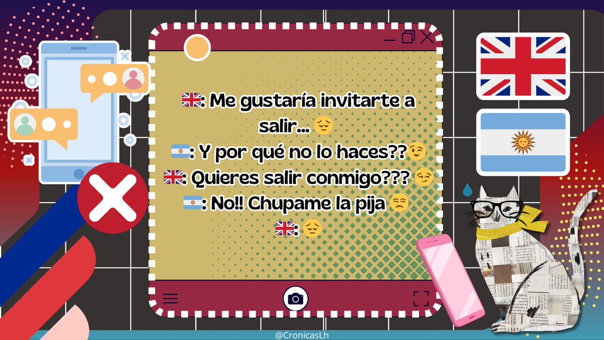 CronicasLh's tweet image. #LatinHetalia #lhargentina #hwsengland #ukarg 
▷🍇