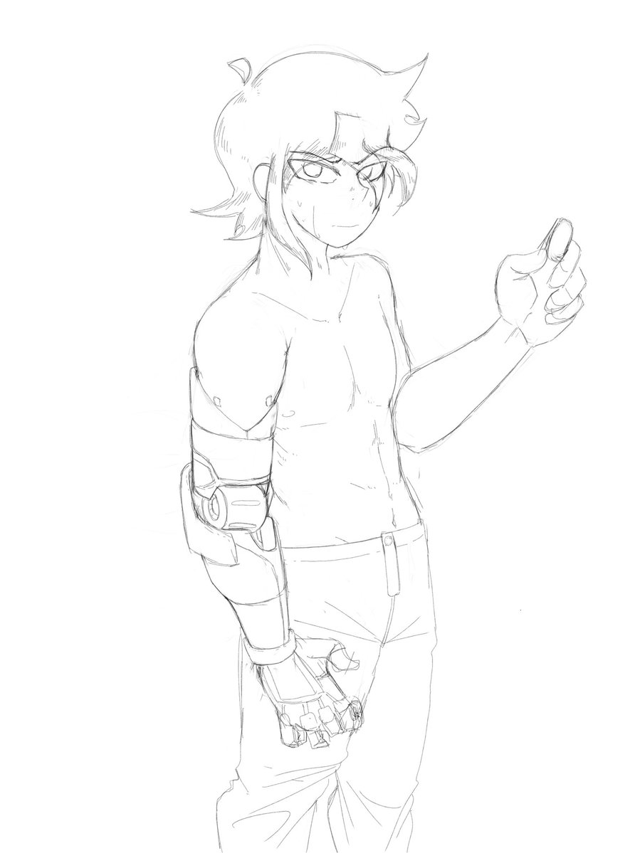 DrawsGus's tweet image. Dudle