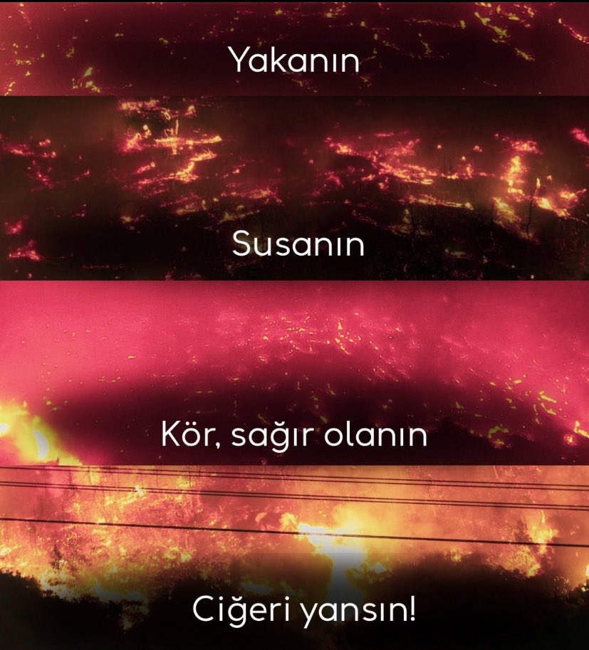 Bitmiyor bir türlü bitiremiyorlar.. İçler acısı