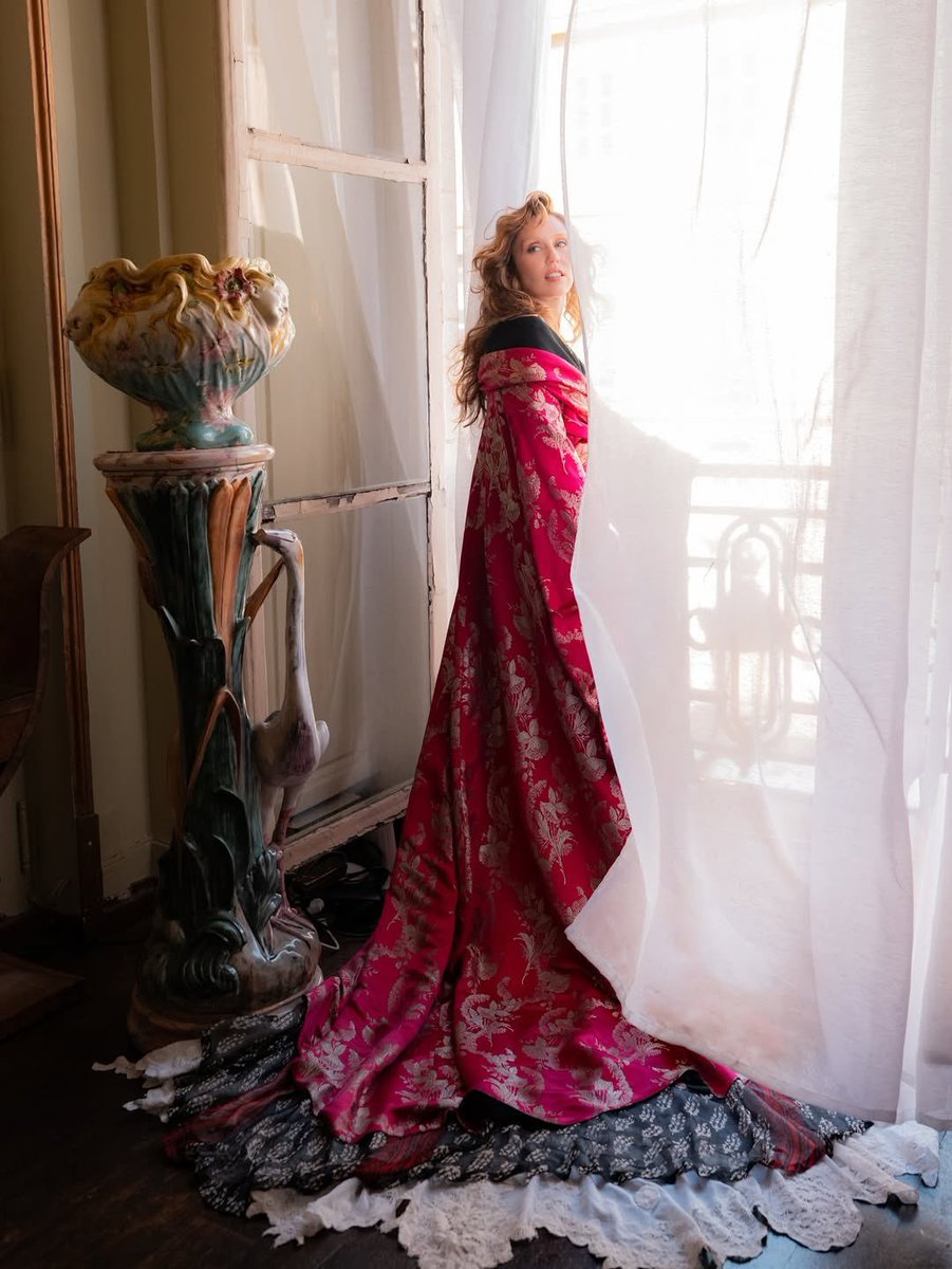 I had a dream and saw a vision