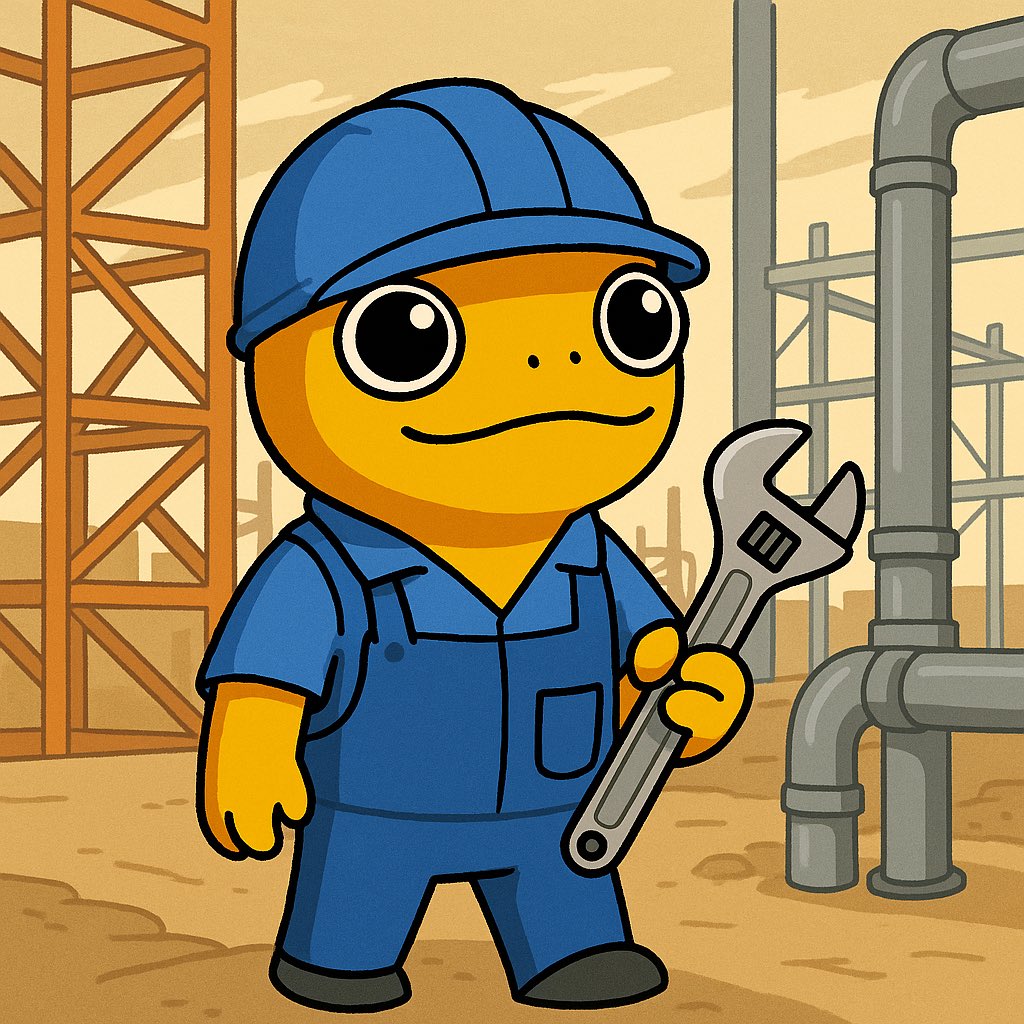 CryptoPbs's tweet image. $TURBO can fix everything - and once everything is set, it’ll keep the system quality at peak performance.
Ready to turbocharge your standards?
@TurboToadToken #TURBO