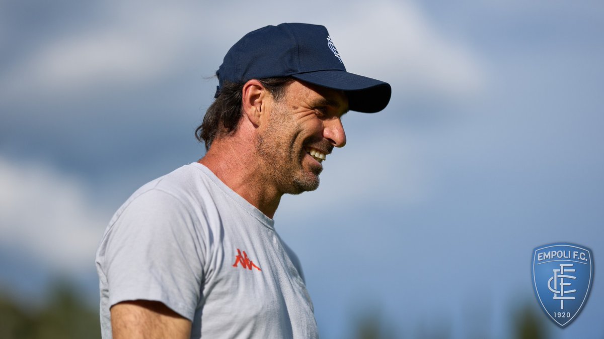 EmpoliFC's tweet image. ๐๐ฅ | INTERVIEW
Le parole di mister Guido Pagliuca al termine dell'amichevole contro la Virtus Entella su #EmpoliFootballChannel
๐ youtu.be/vWWyDwd76GQ