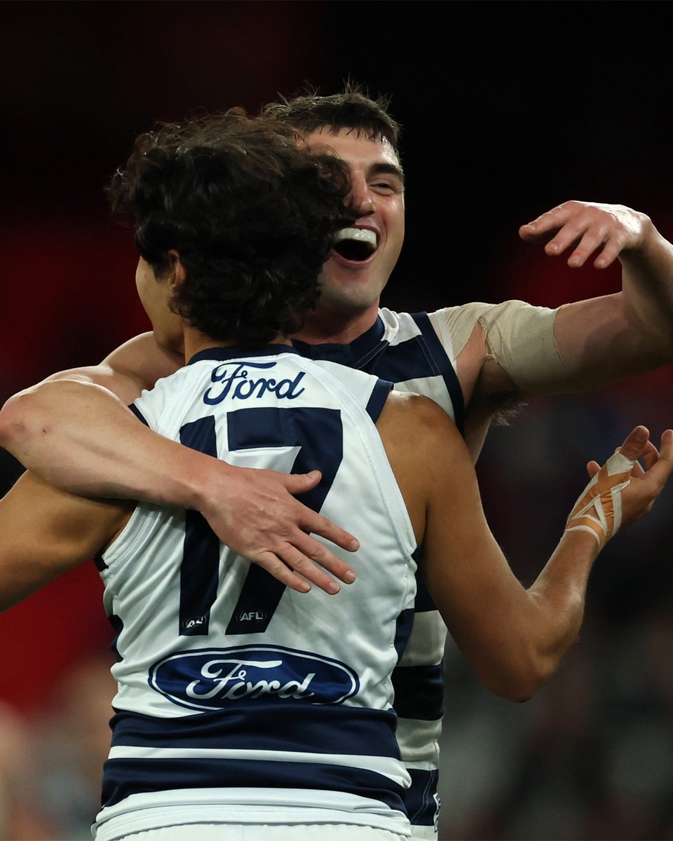 Good morning, Cats Fans! 🫶 #WeAreGeelong