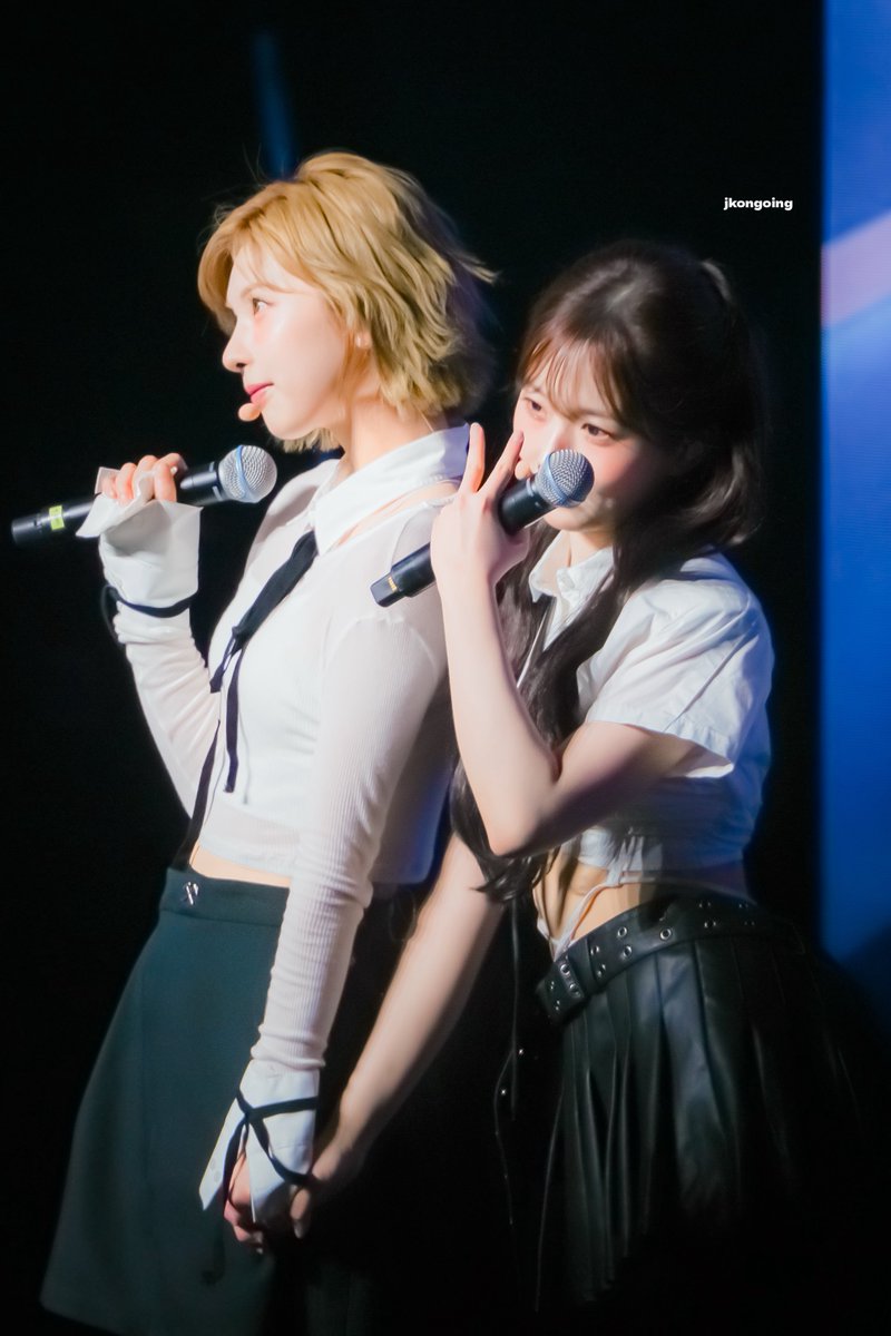 jkongoing's tweet image. 250628 마카오
#NMIXX #엔믹스 #해원 #HAEWON #배이 #BAE