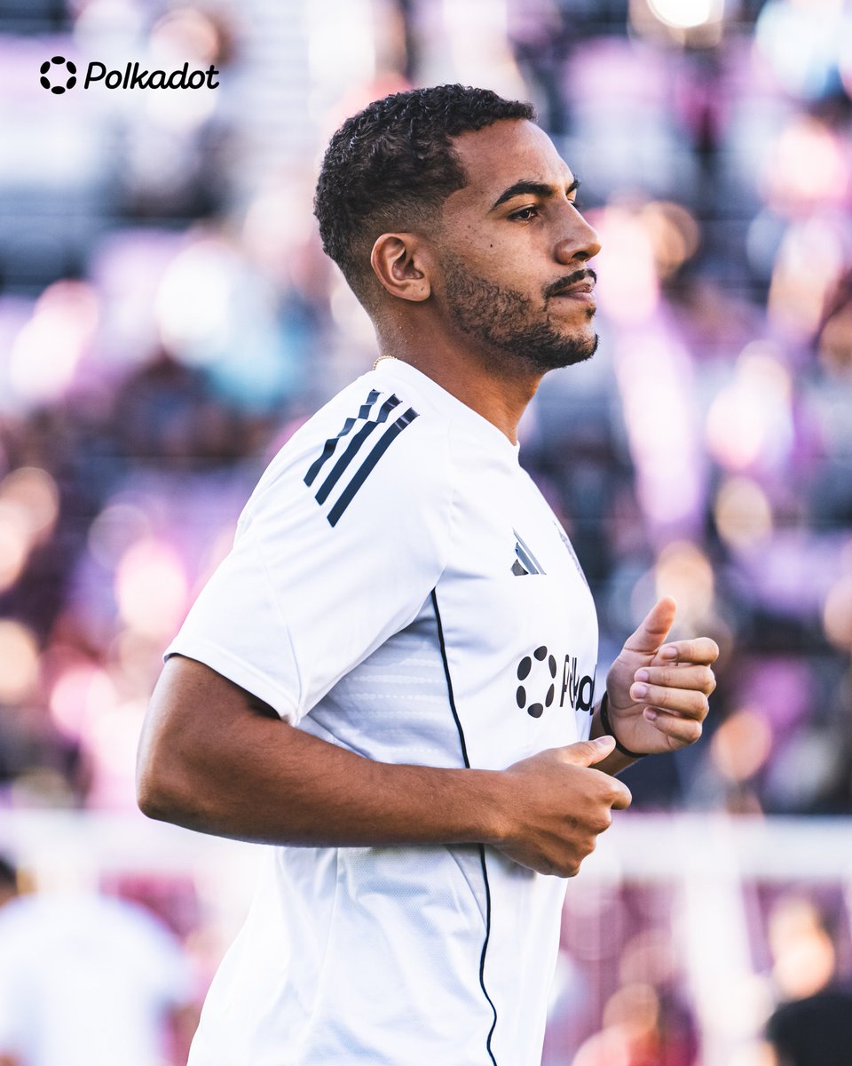 Inter Miami CF tweet media