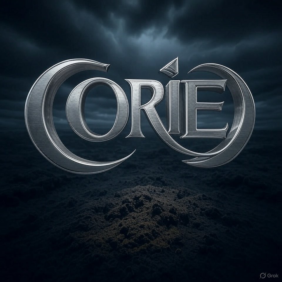 TheLogicEmpath's tweet photo. For all the Corie’s out there that love metal! #Corie #metal https://t.co/B3xLBlPXA8