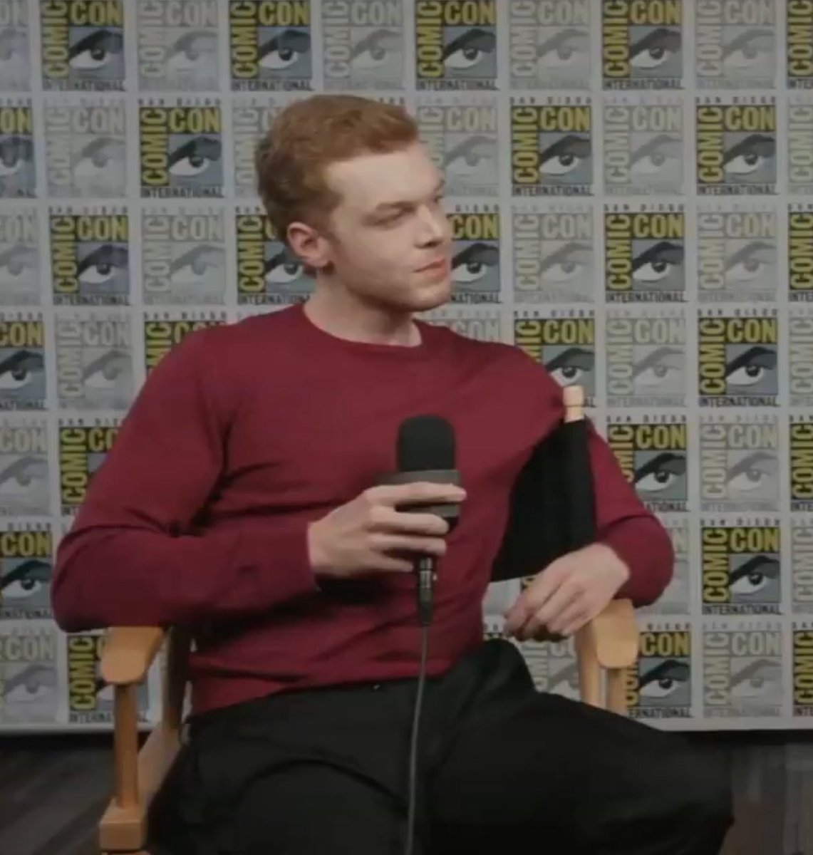 seecrtacc's tweet image. this white boy is going to be the death of me omg