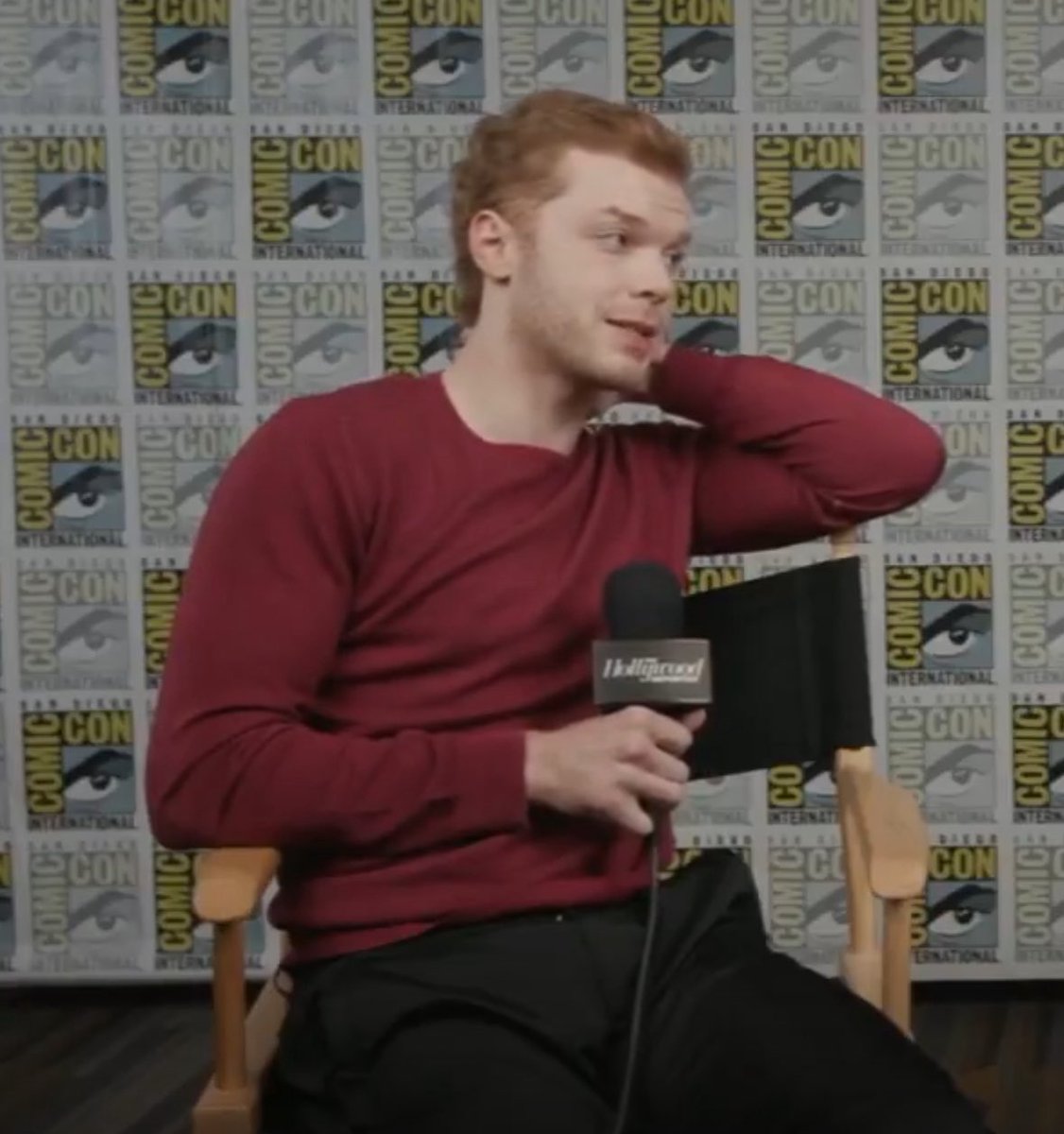 seecrtacc's tweet image. this white boy is going to be the death of me omg